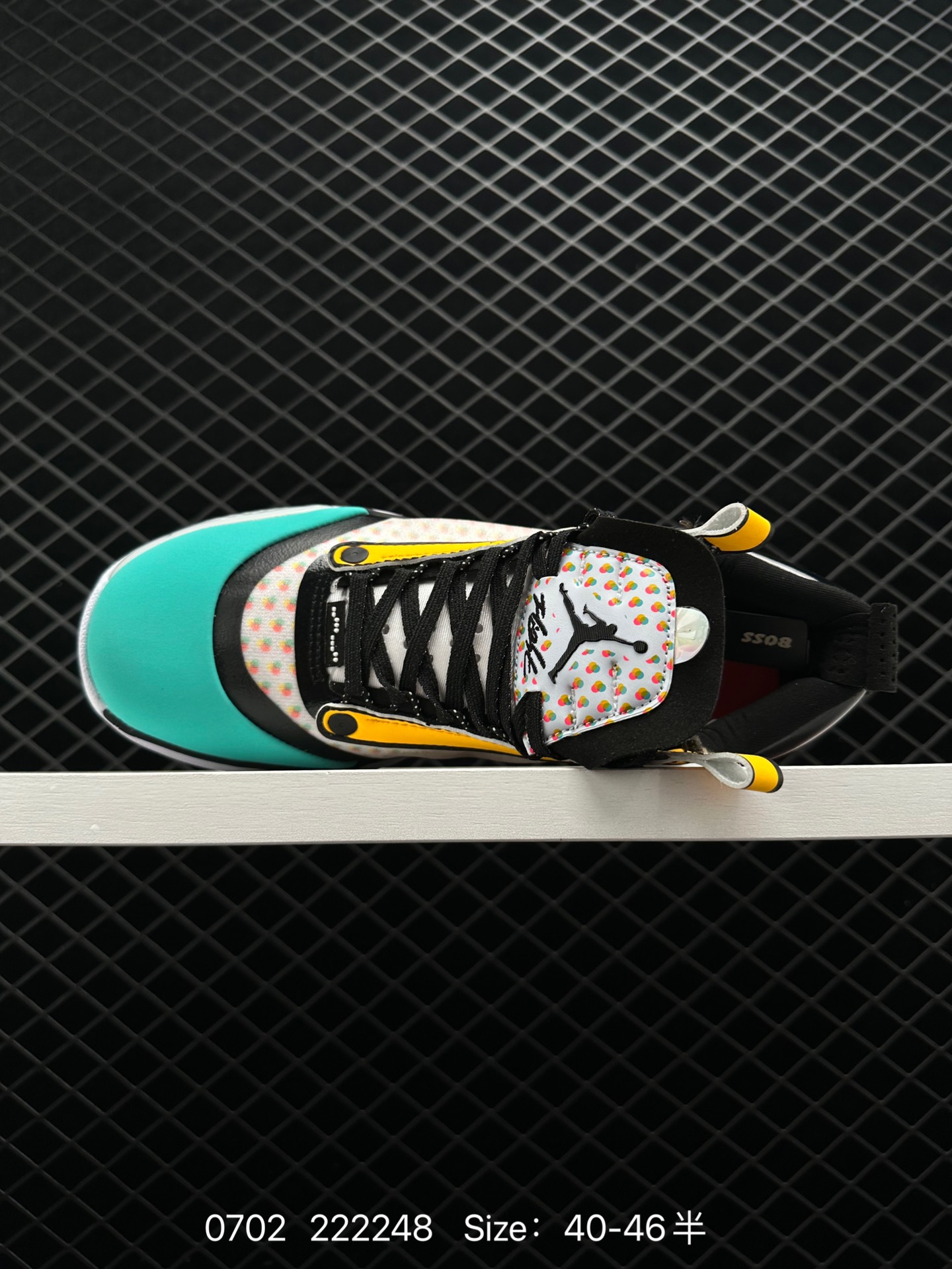 Air Jordan XXXIV Low Guo PF AJ34